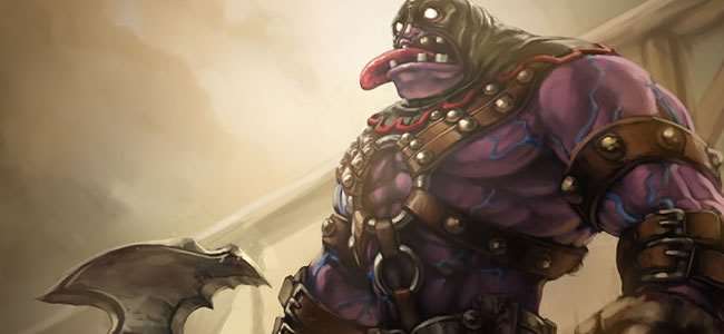 诺手剑姬已成历史 Impact新蒙多教学_LOL攻略