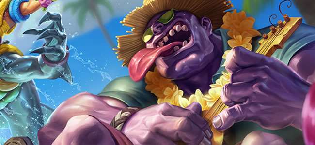 诺手剑姬已成历史 Impact新蒙多教学_LOL攻略