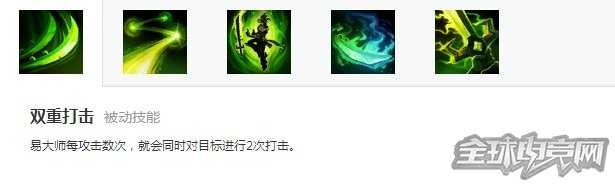 lol剑圣重做S7技能 lol剑圣重做前什么属性