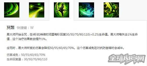 lol剑圣重做S7技能 lol剑圣重做前什么属性