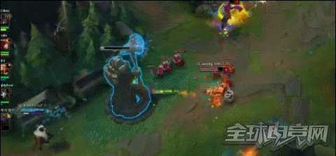 7.1版本吊打钻石以下 一张嘴喷出LOL新纪元