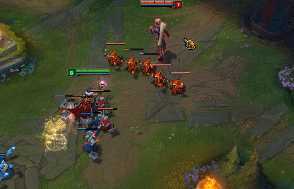 妖姬上分攻略系列:合理运用分身至关重要