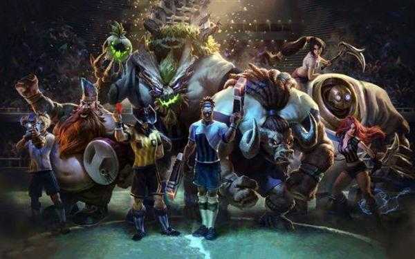 切后排还是保队友 你真的会打LOL团战吗