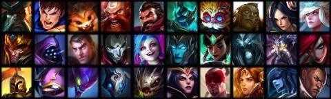 切后排还是保队友 你真的会打LOL团战吗