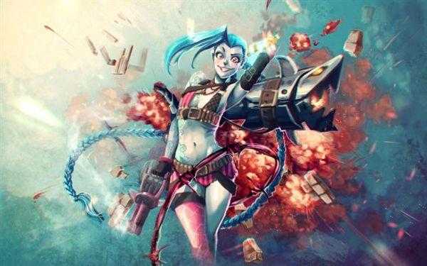 切后排还是保队友 你真的会打LOL团战吗