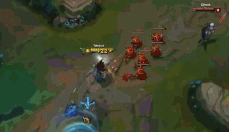 亚索被削不能玩?十招教你保持状态继续秀