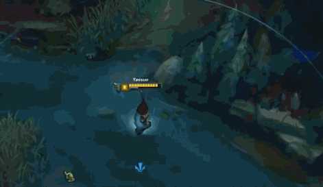 亚索被削不能玩?十招教你保持状态继续秀