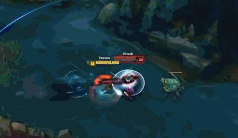 亚索被削不能玩?十招教你保持状态继续秀