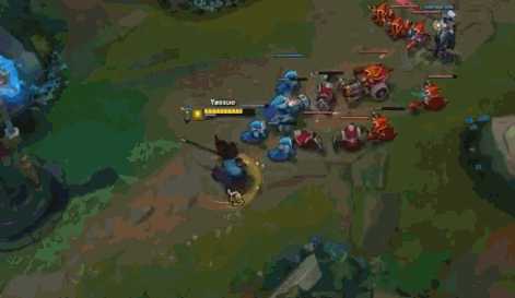 亚索被削不能玩?十招教你保持状态继续秀