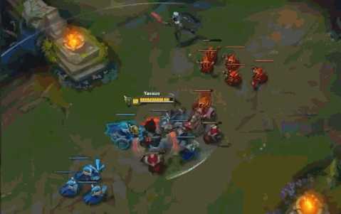 亚索被削不能玩?十招教你保持状态继续秀