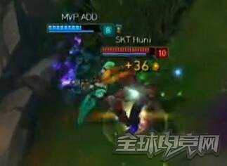 青钢影制霸上路?Huni教你克制卡蜜尔大招