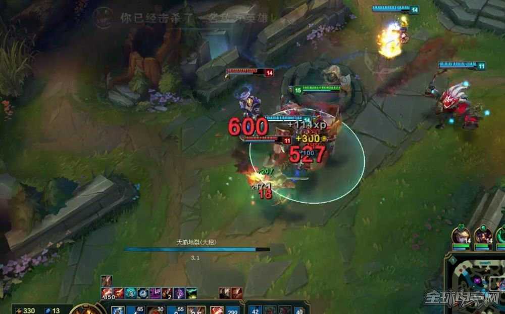 99%的人都不知道 骑士誓约竟最适合打野