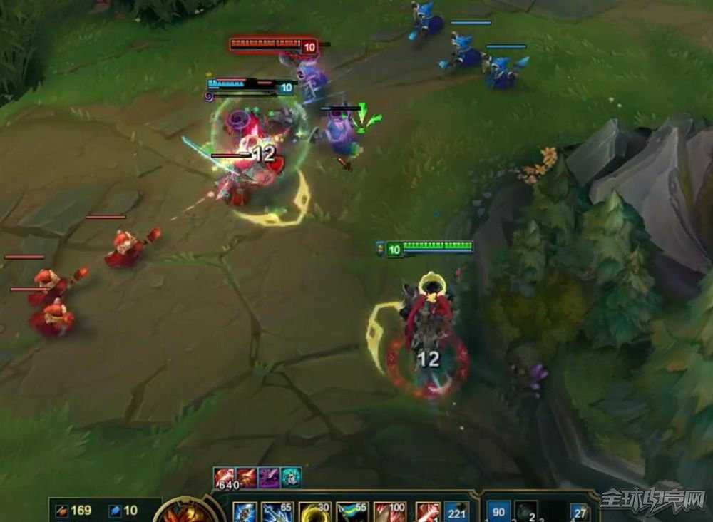 99%的人都不知道 骑士誓约竟最适合打野