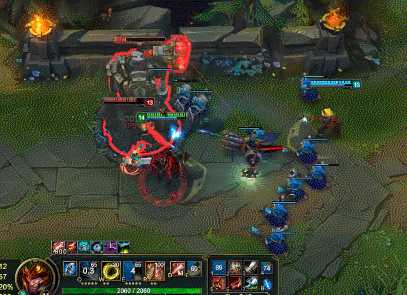 99%的人都不知道 骑士誓约竟最适合打野