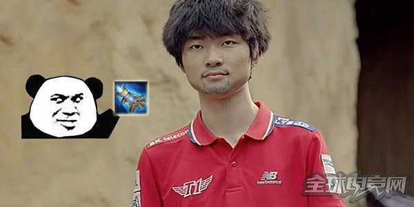 拒绝落后就挨打:世界第一中单的新套路