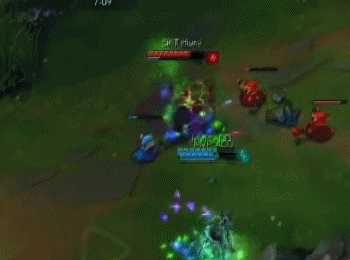 青钢影制霸上路?Huni教你克制卡蜜尔大招