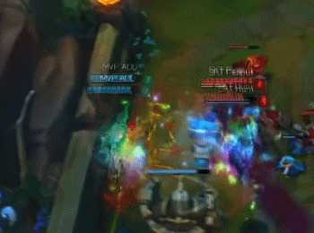 青钢影制霸上路?Huni教你克制卡蜜尔大招