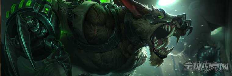 单挑虐剑圣贾克斯!揭秘新版狼人恐怖能力