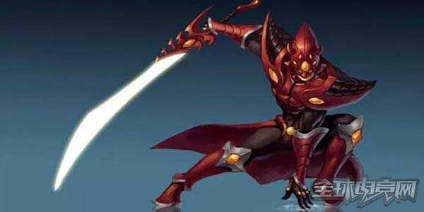 穿甲剑圣成脆皮噩梦 无敌打野想输都难