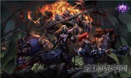 lol男爵领域新区ID大全 lol新区双排ID大全