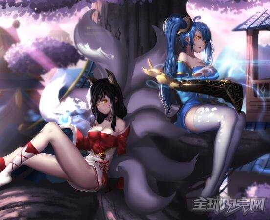 lol新区情侣ID 新区男爵领域情侣名字大全