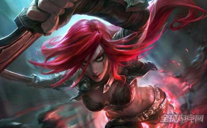 S7不祥之刃卡特攻略 7.7版本卡特教学攻略