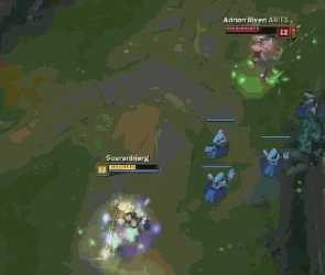 锐雯重回赛场 德杯大杀四方!7.10胜率暴涨