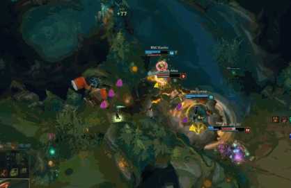 洲际赛的宠儿!暴击嗜血飞机纵横赛场!