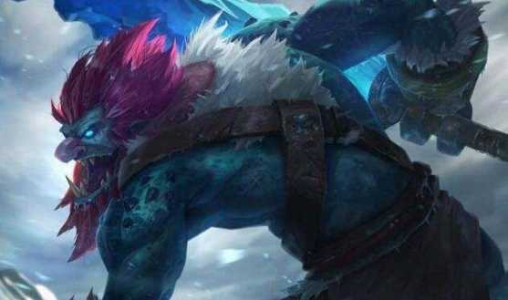 上单霸主巨魔回归 7.13版本最强开罐器!