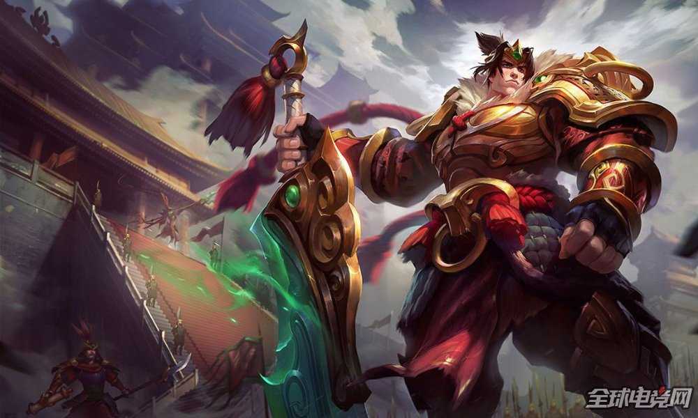 新版本上单冷门英雄将齐齐崛起 三大英雄任你来选