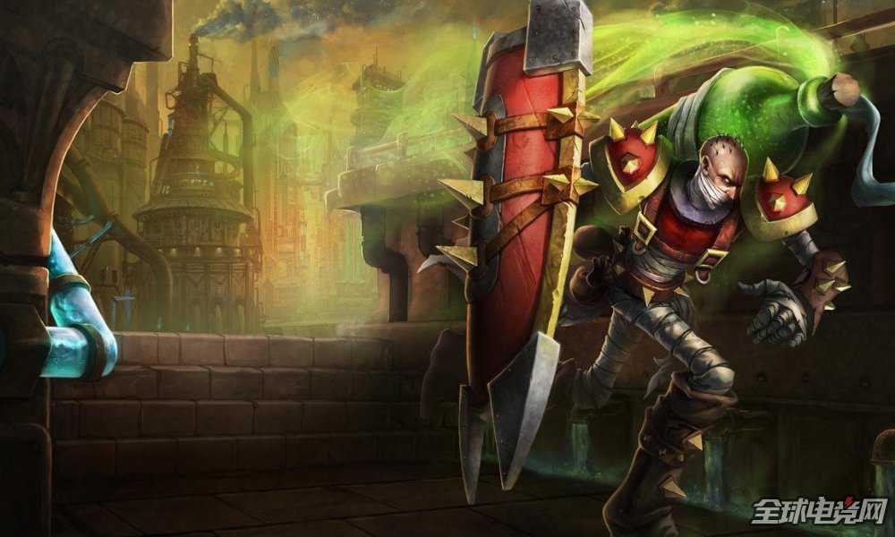 新版本上单冷门英雄将齐齐崛起 三大英雄任你来选