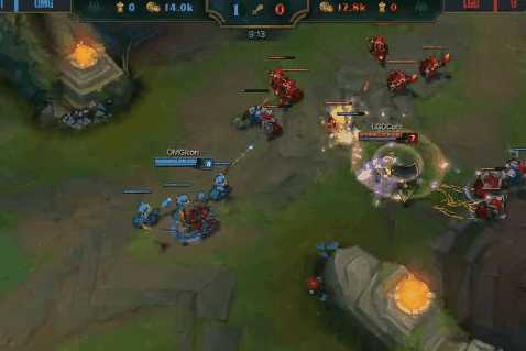 只有单杀才叫压制?教你正确的压制对手技巧