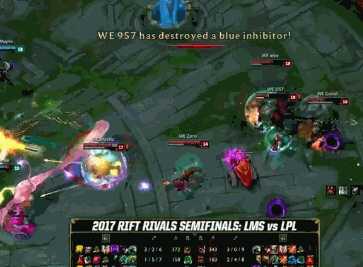 大嘴露露最强下路组合 不BAN你就崩!