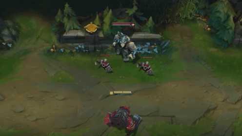 无限控制加百分比伤害 奥恩之强不止被动!