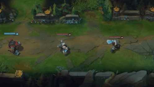 无限控制加百分比伤害 奥恩之强不止被动!