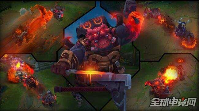 无限控制加百分比伤害 奥恩之强不止被动!