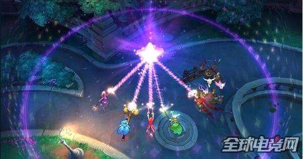 LOL怪物入侵模式揭秘 4大玩法10种怪物来袭