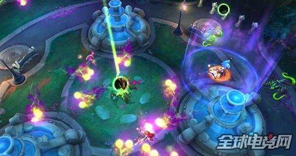 LOL怪物入侵模式揭秘 4大玩法10种怪物来袭