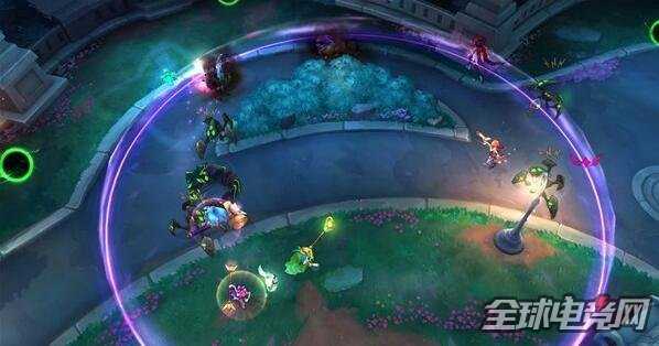 LOL怪物入侵模式揭秘 4大玩法10种怪物来袭