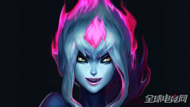 暗黑来袭 新版恶魔伊芙琳背景全新揭秘