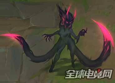 暗黑来袭 新版恶魔伊芙琳背景全新揭秘