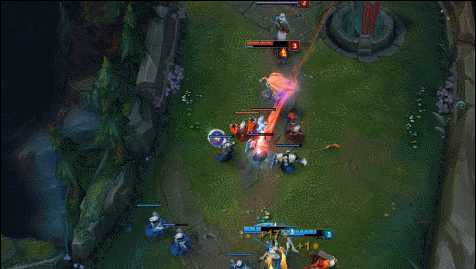 艾希新打法110%减CD 超然寒冰暴力Poke