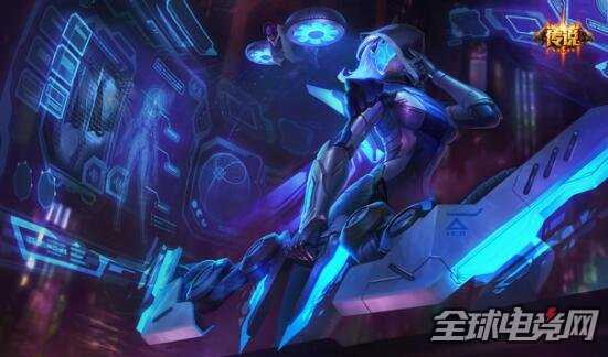 艾希新打法110%减CD 超然寒冰暴力Poke